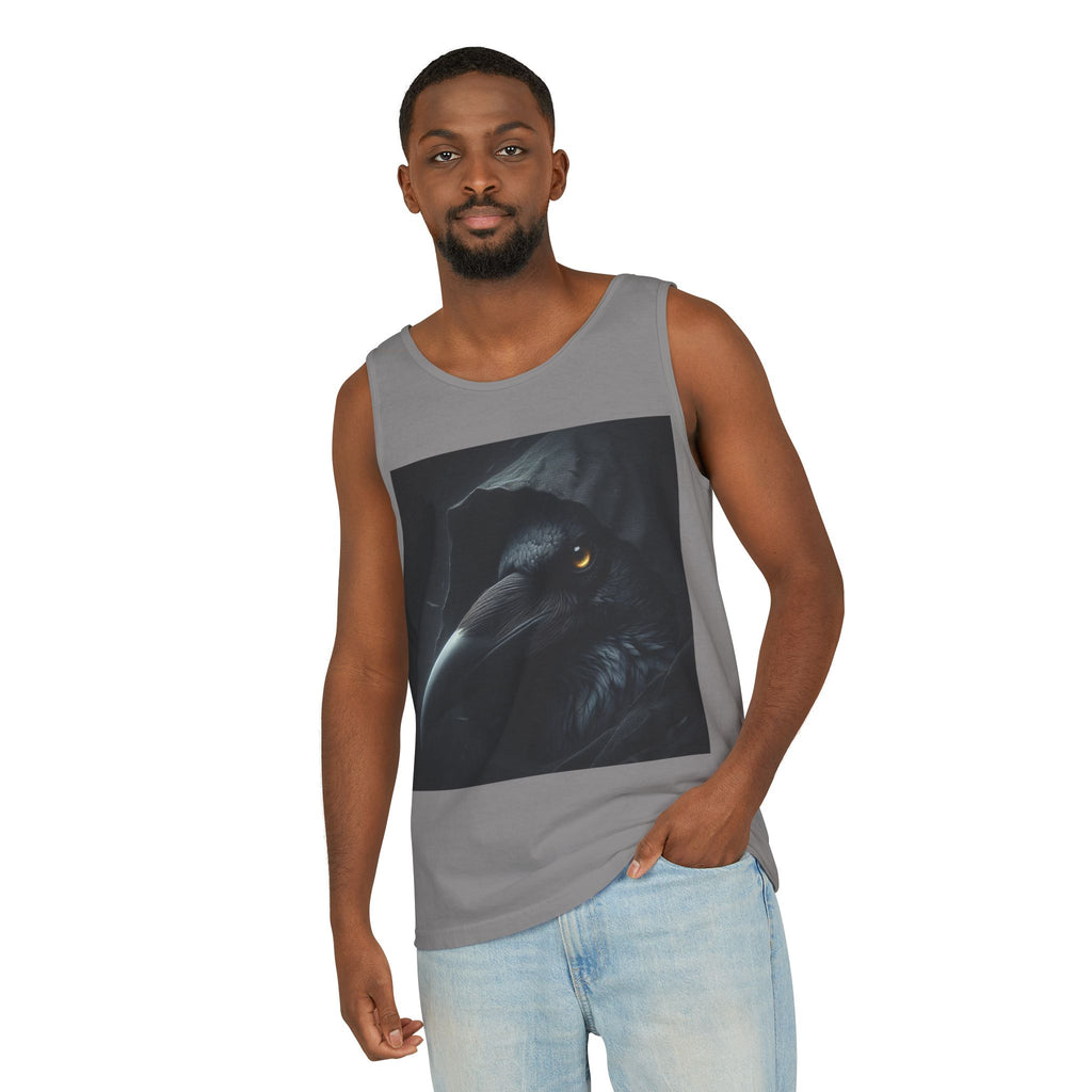 Shadow Raven Tank Top