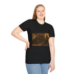 Dust Storm Chase Poster T-Shirt