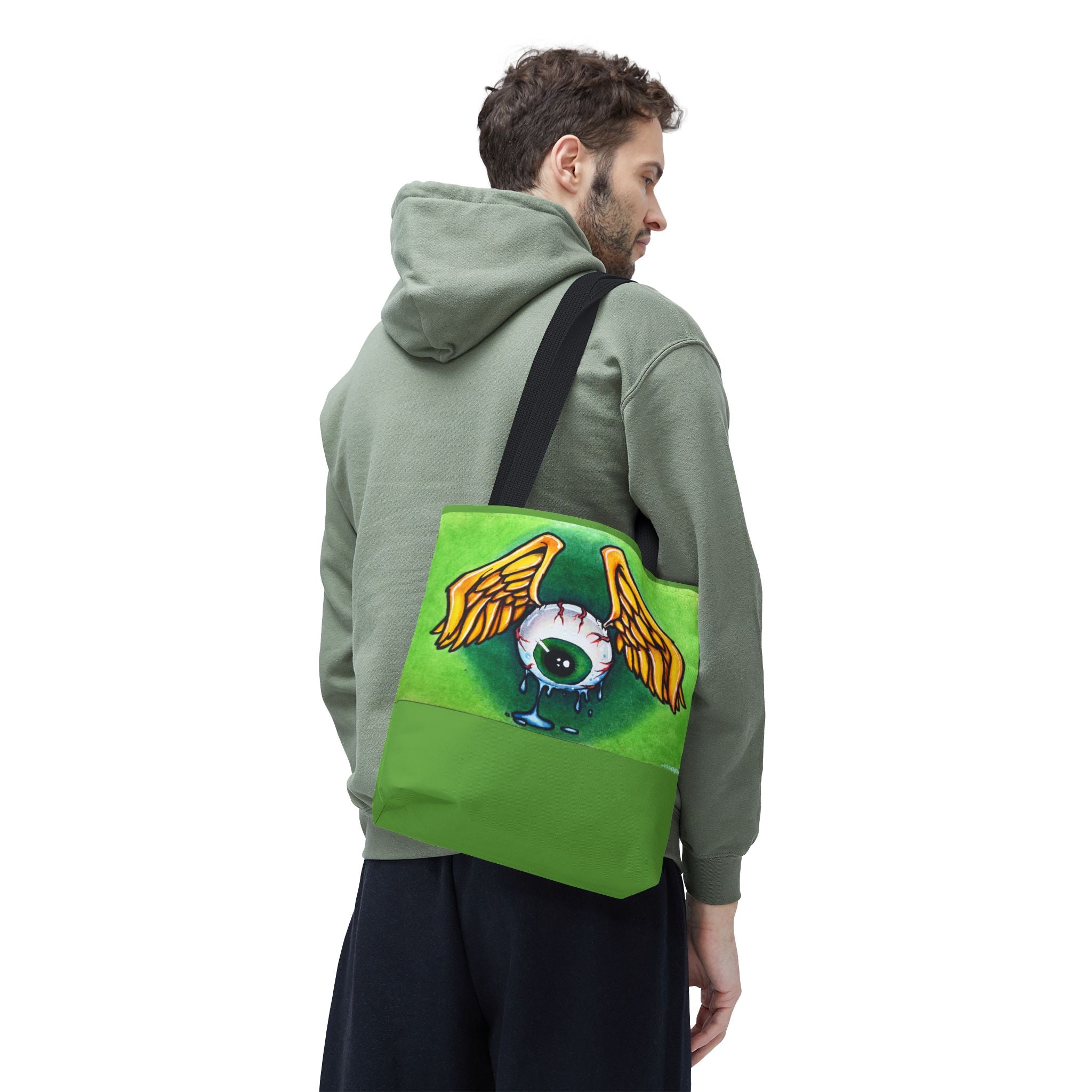 Whimsical Eye Tote Bag