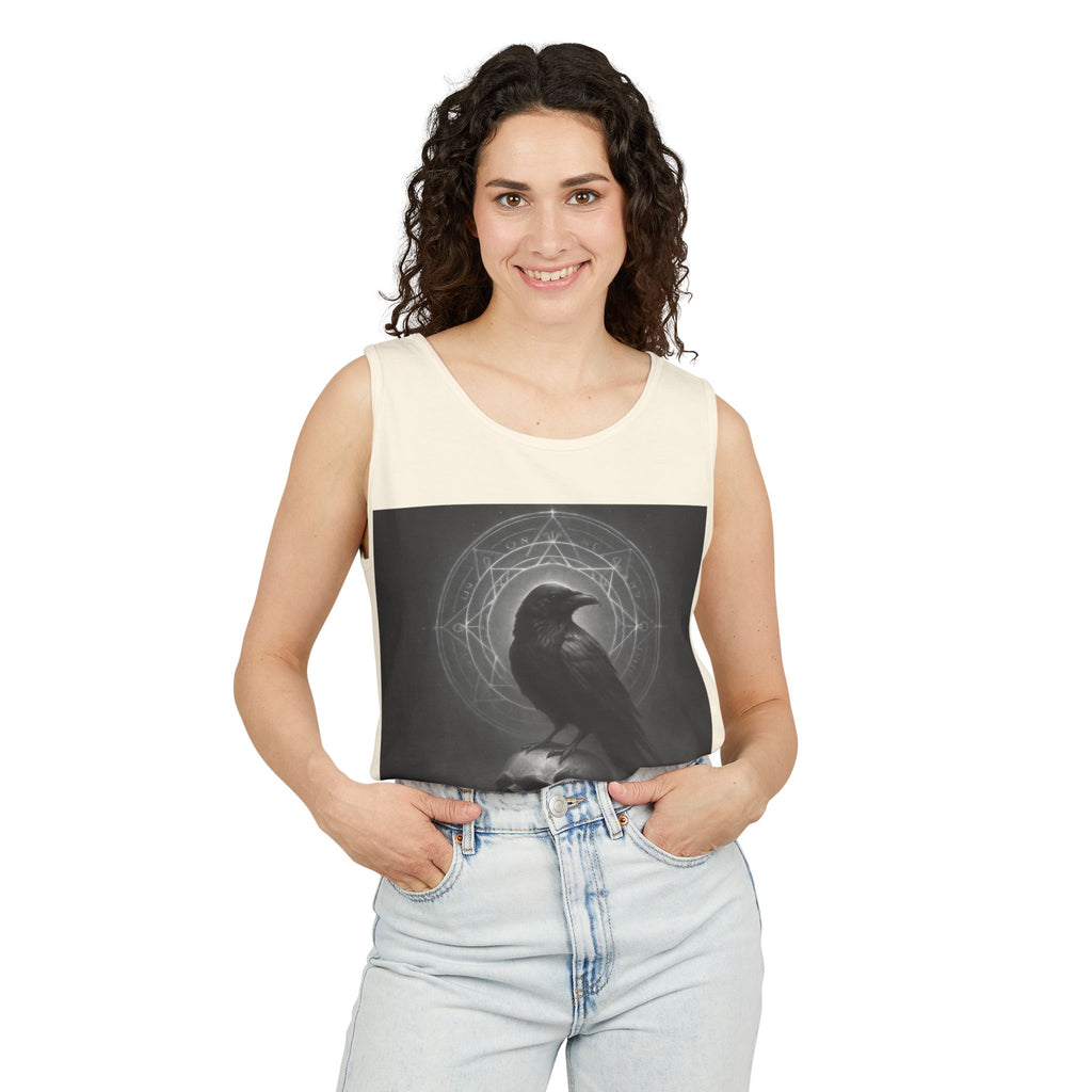 Omen’s Perch Tank Top