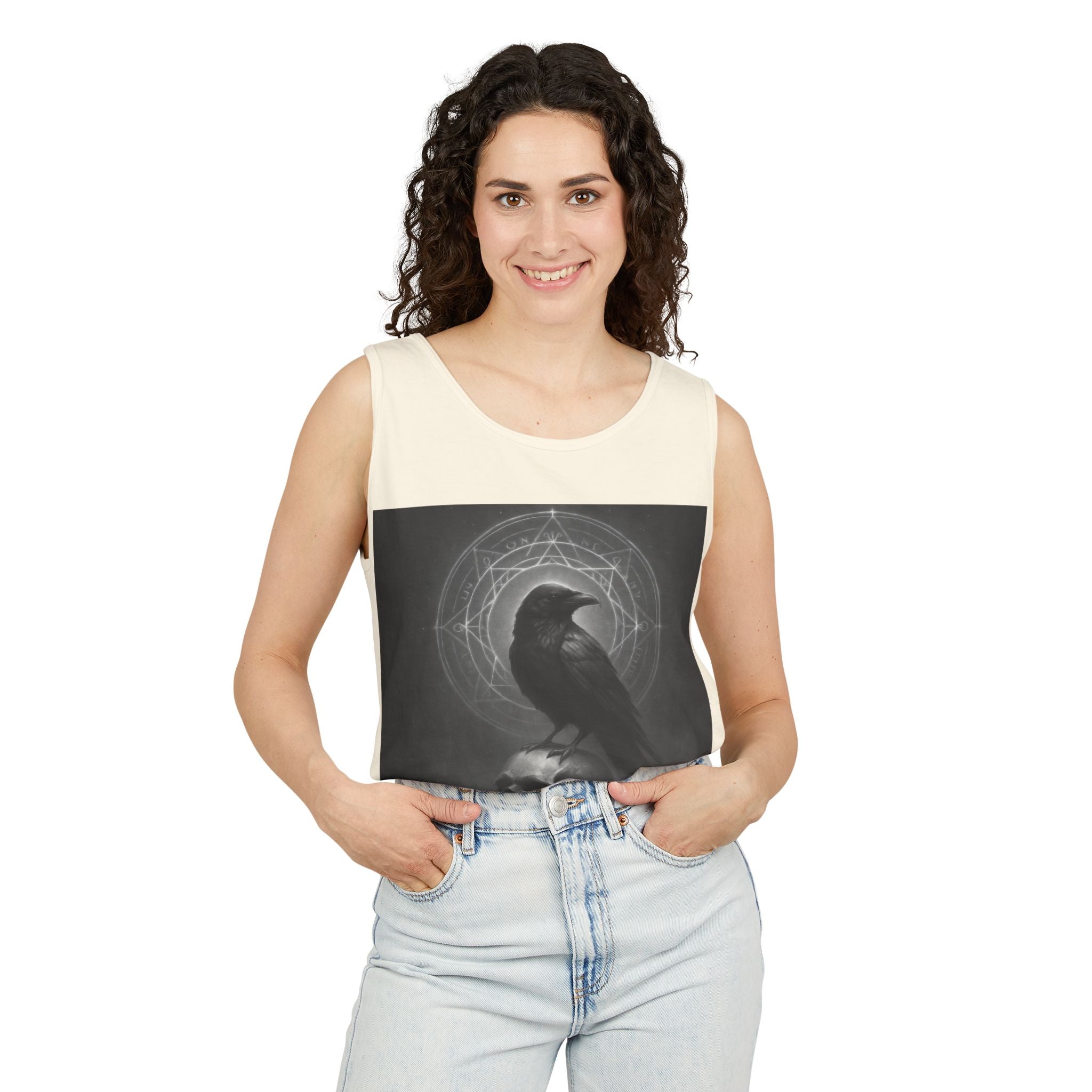 Omen’s Perch Tank Top