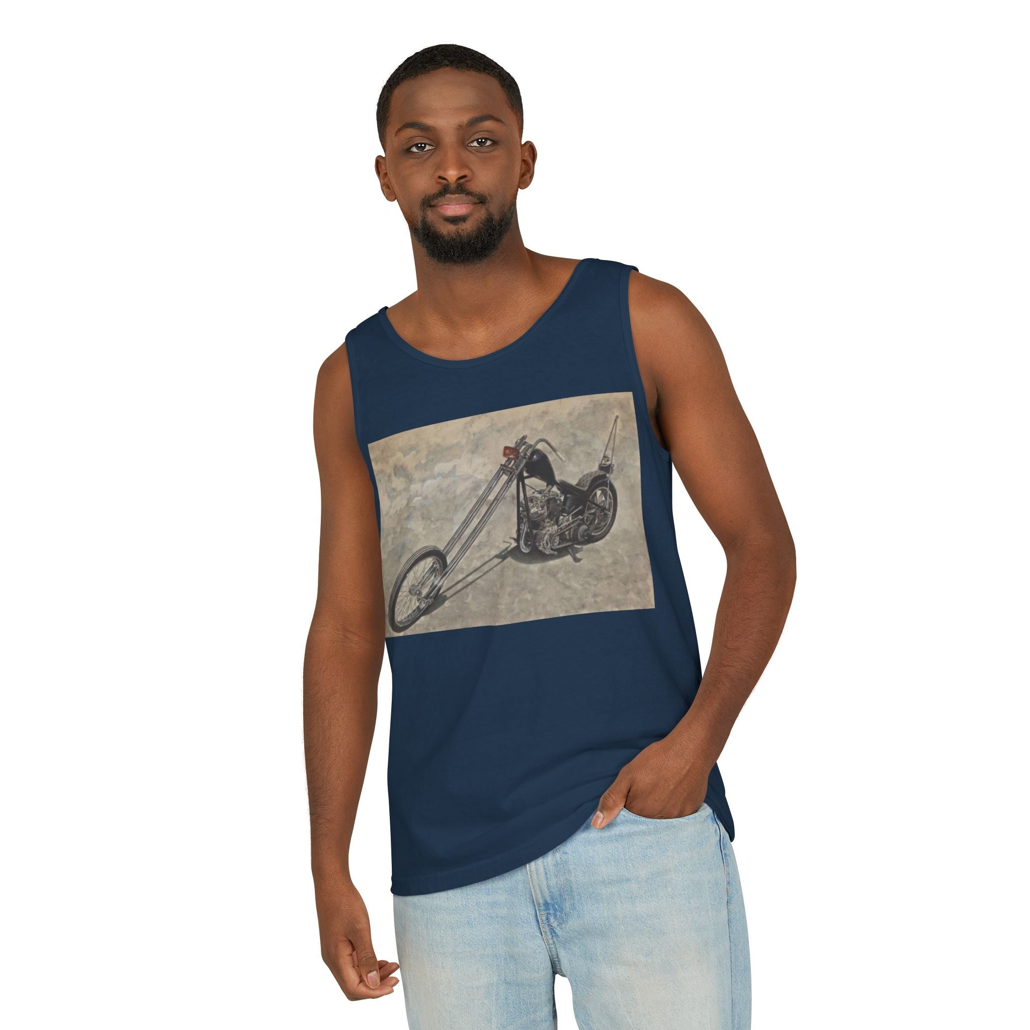 Chopper Glory Tank Top