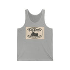 Ride with Style Unisex Jersey Tank