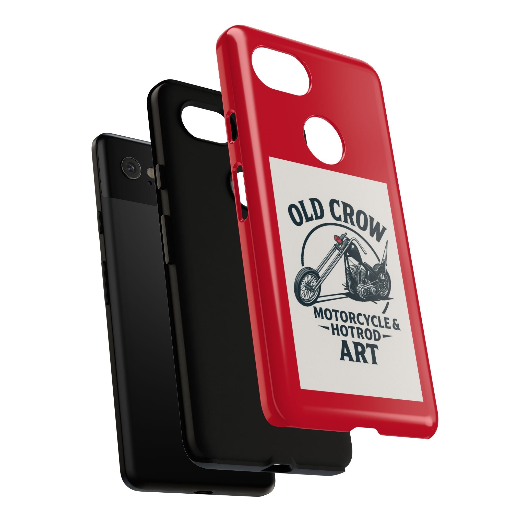 Chopper Dreams Cases