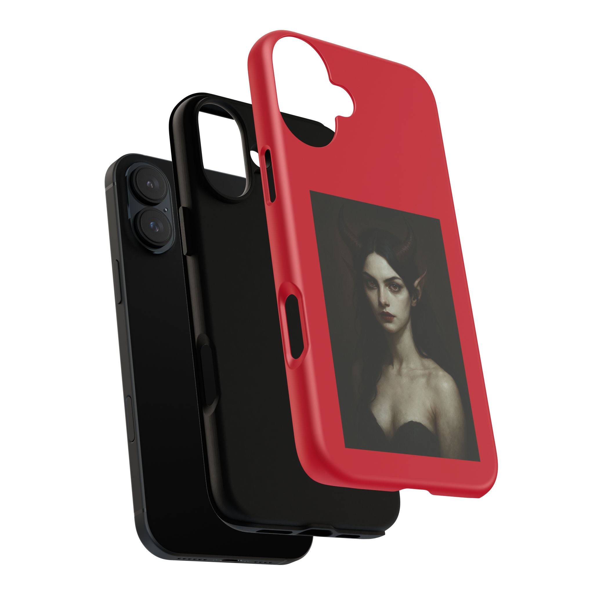 Blood and Horns Cases