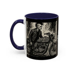 22 Punk Rock Accent Coffee Mug