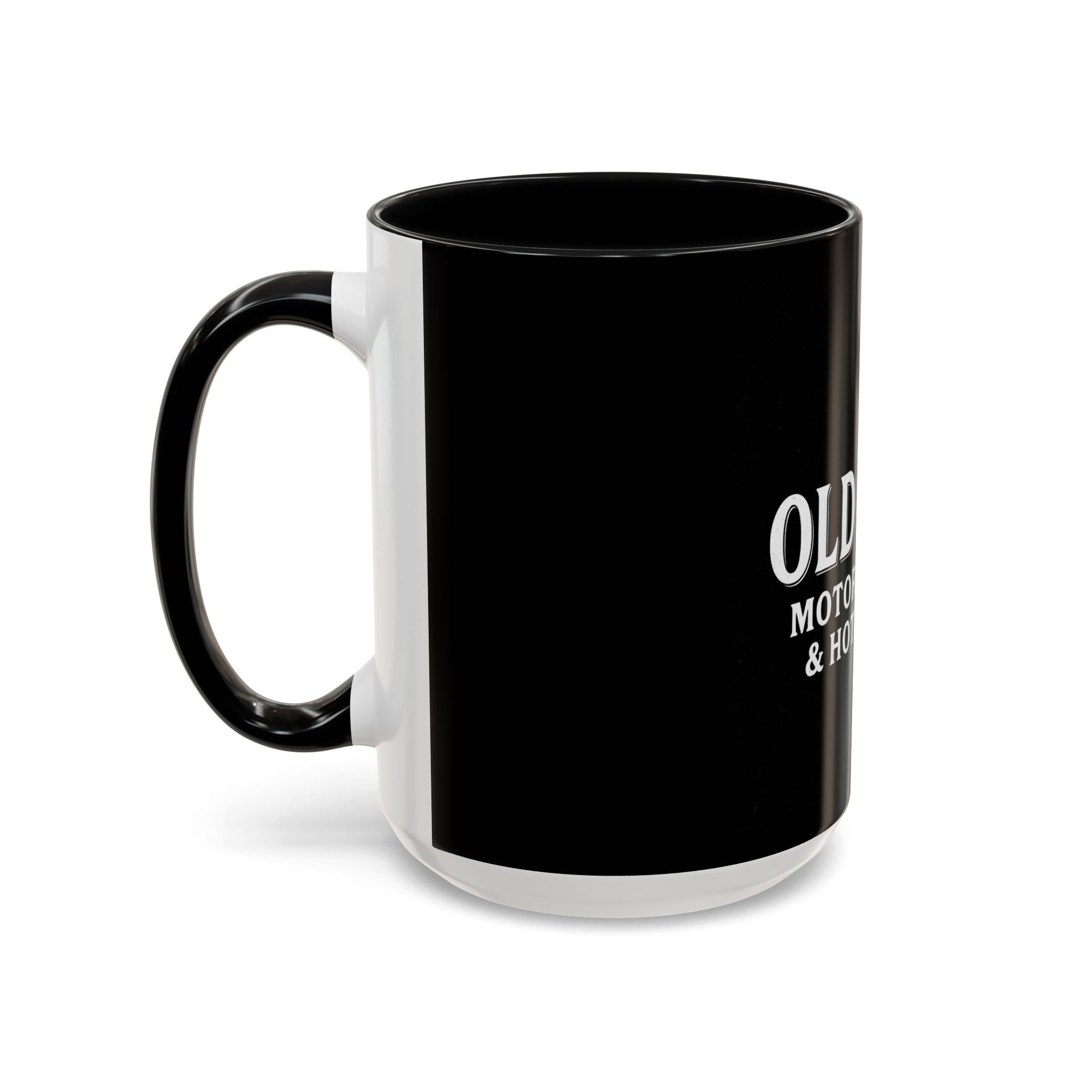 26 Vintage-Inspired Black & White Accent Mug