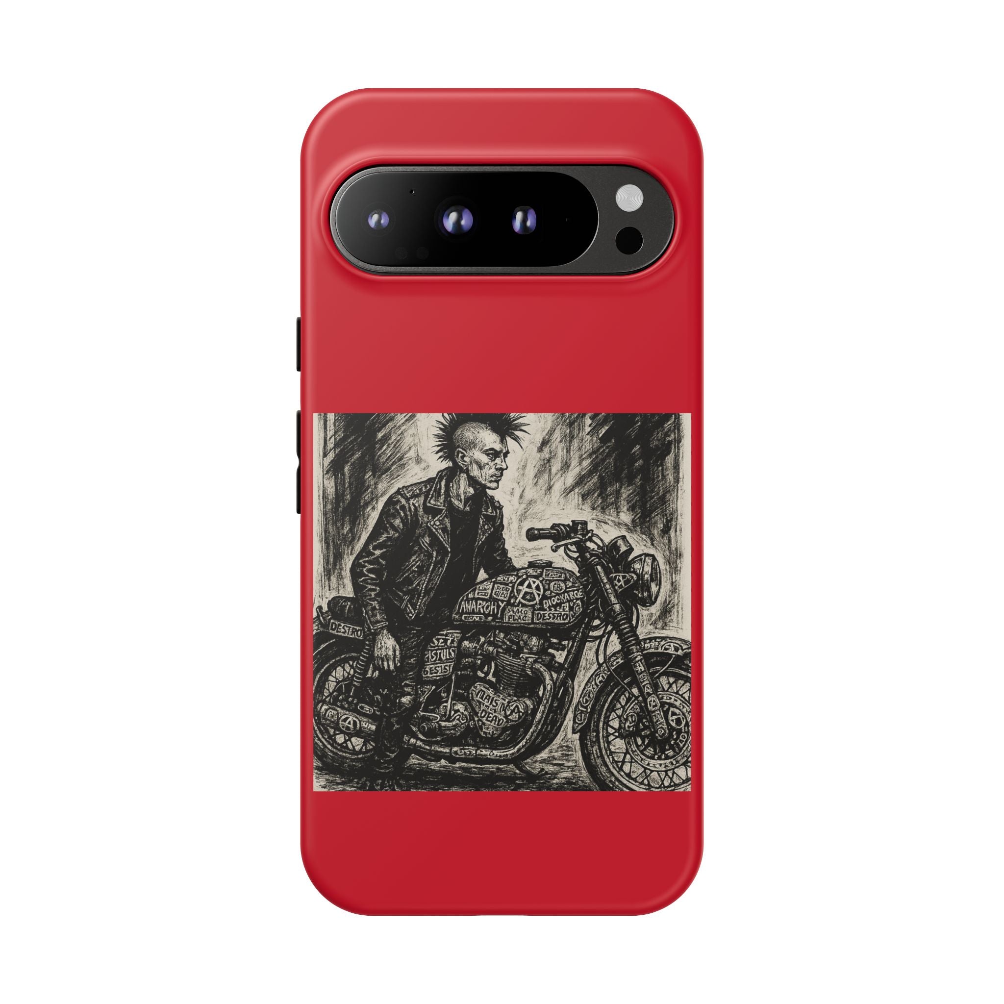Anarchy Rider Cases