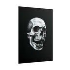 Skull Art Rolled Posters