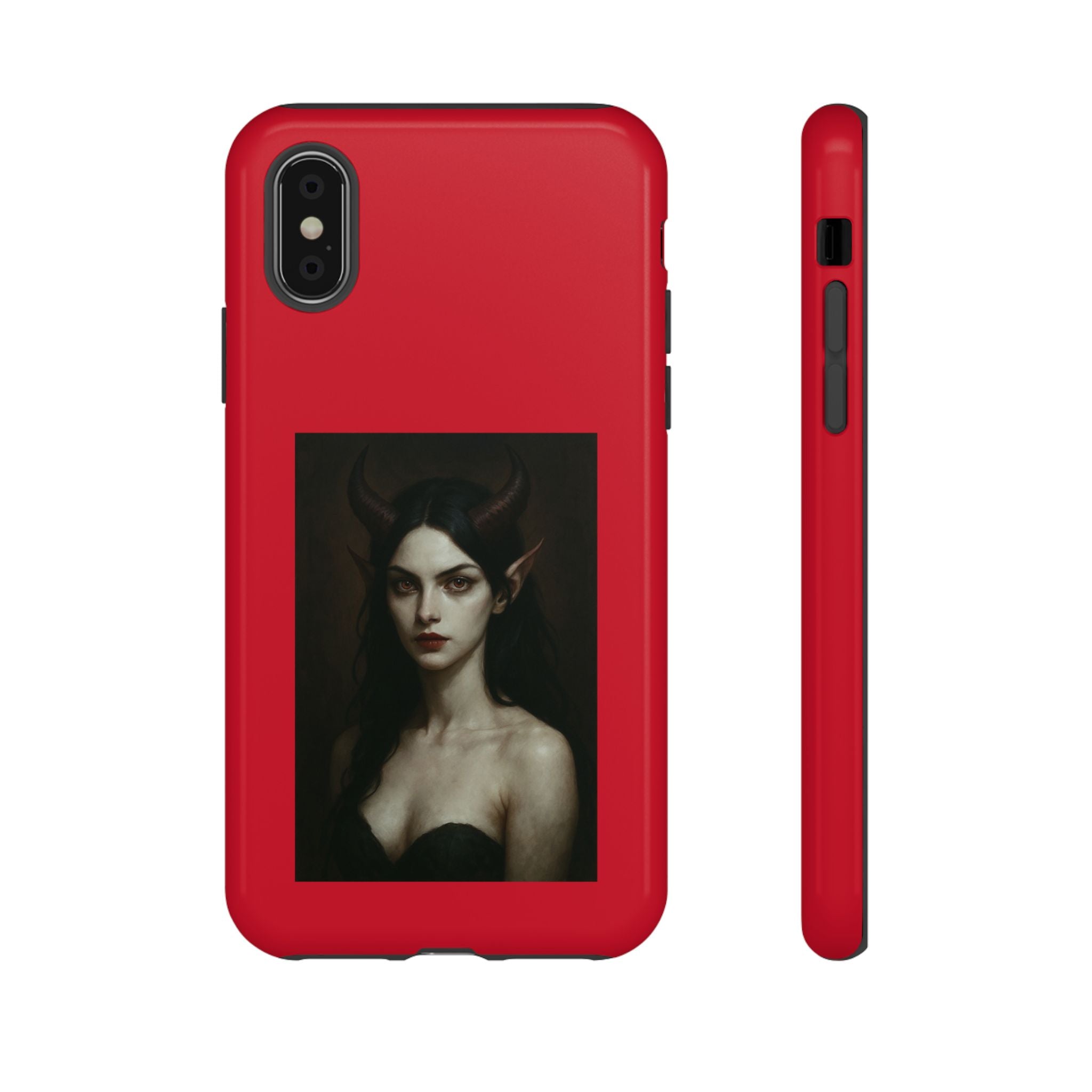 Blood and Horns Cases