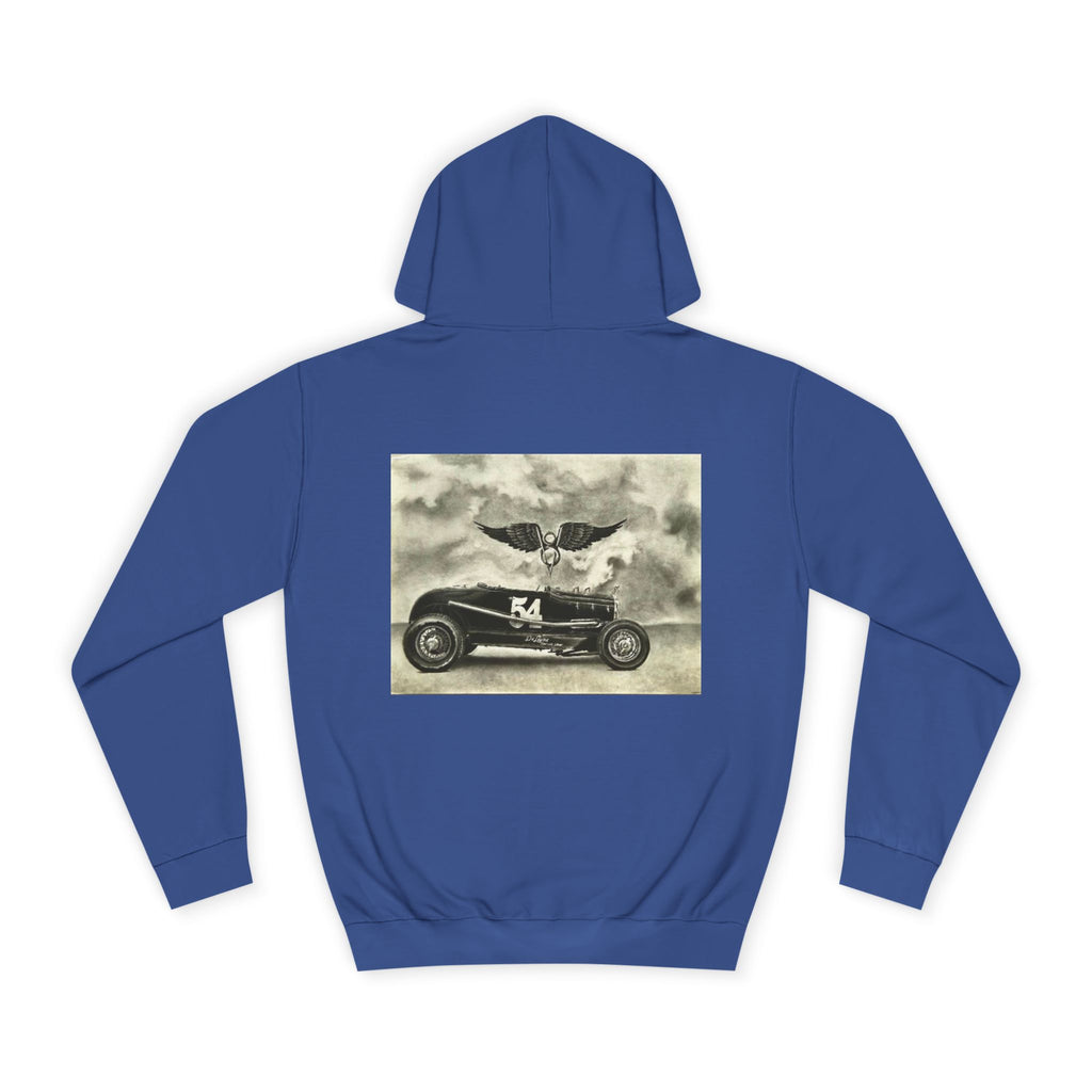 Sky Racer Hoodie