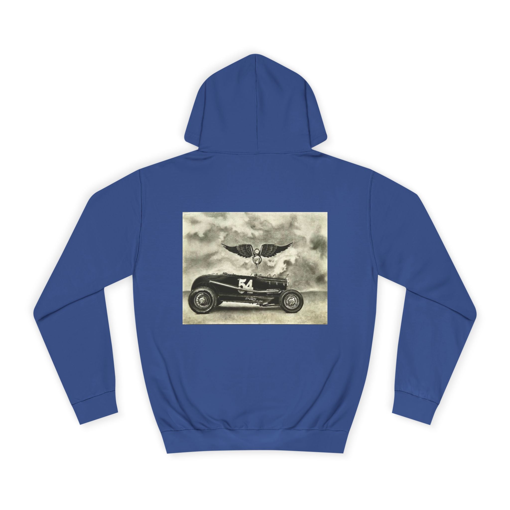 Sky Racer Hoodie