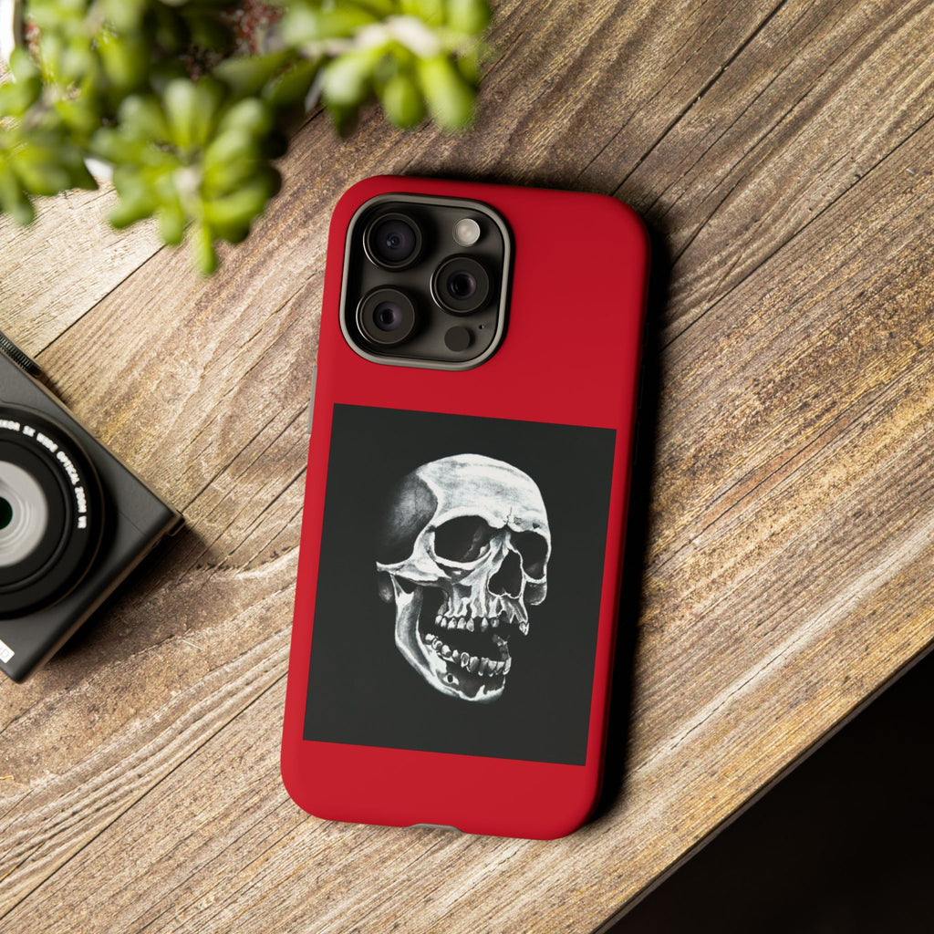 Grin of Shadows Cases