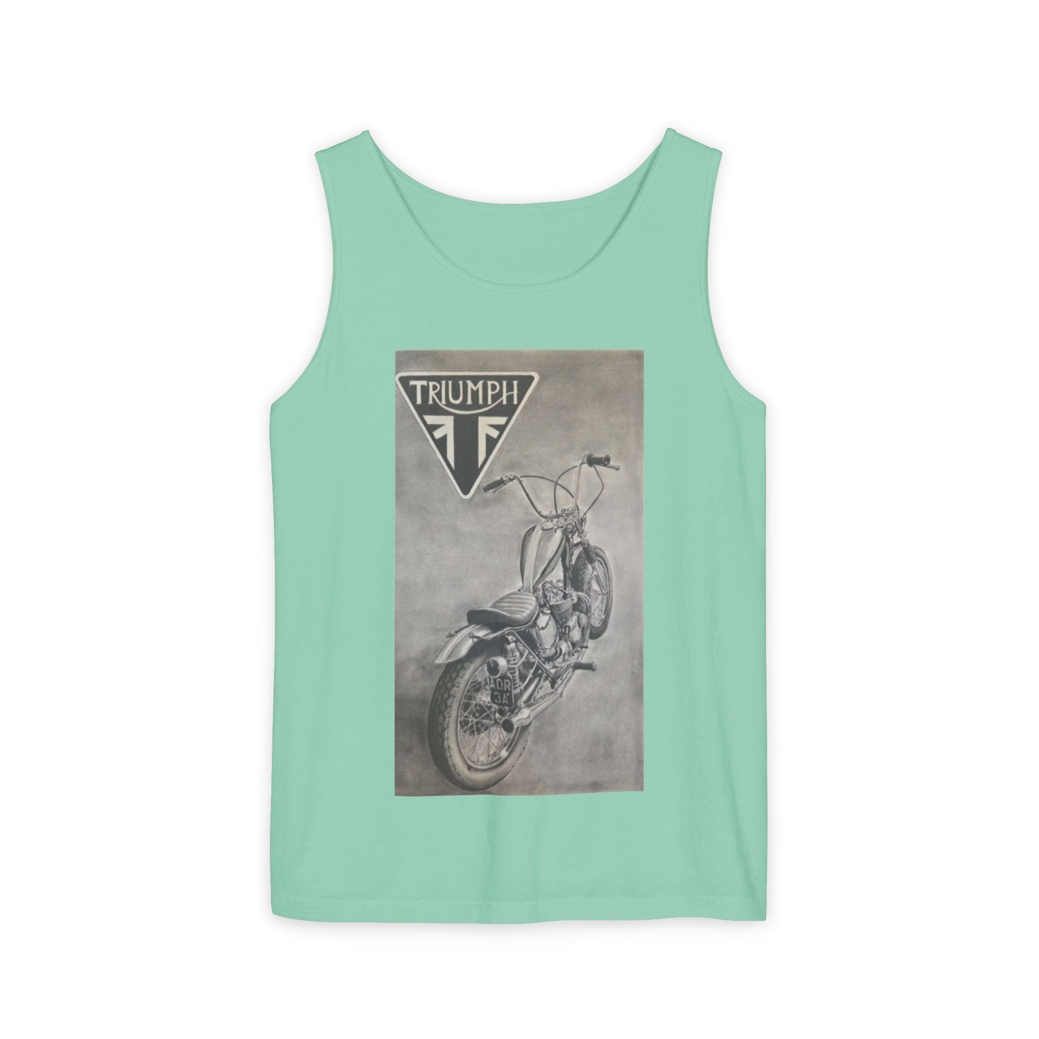 Triumph Classic Ride Tank Top