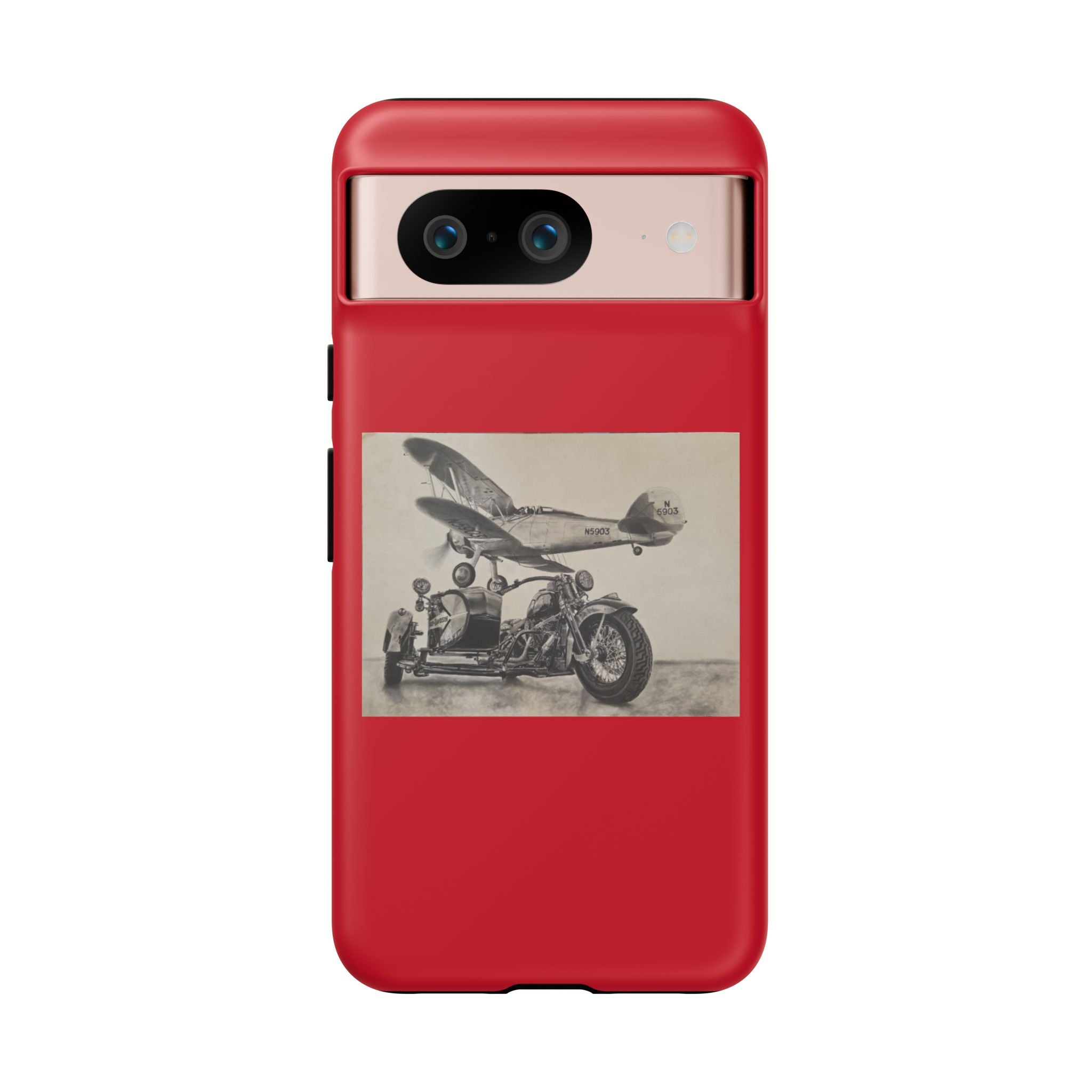 Wings & Wheels Cases