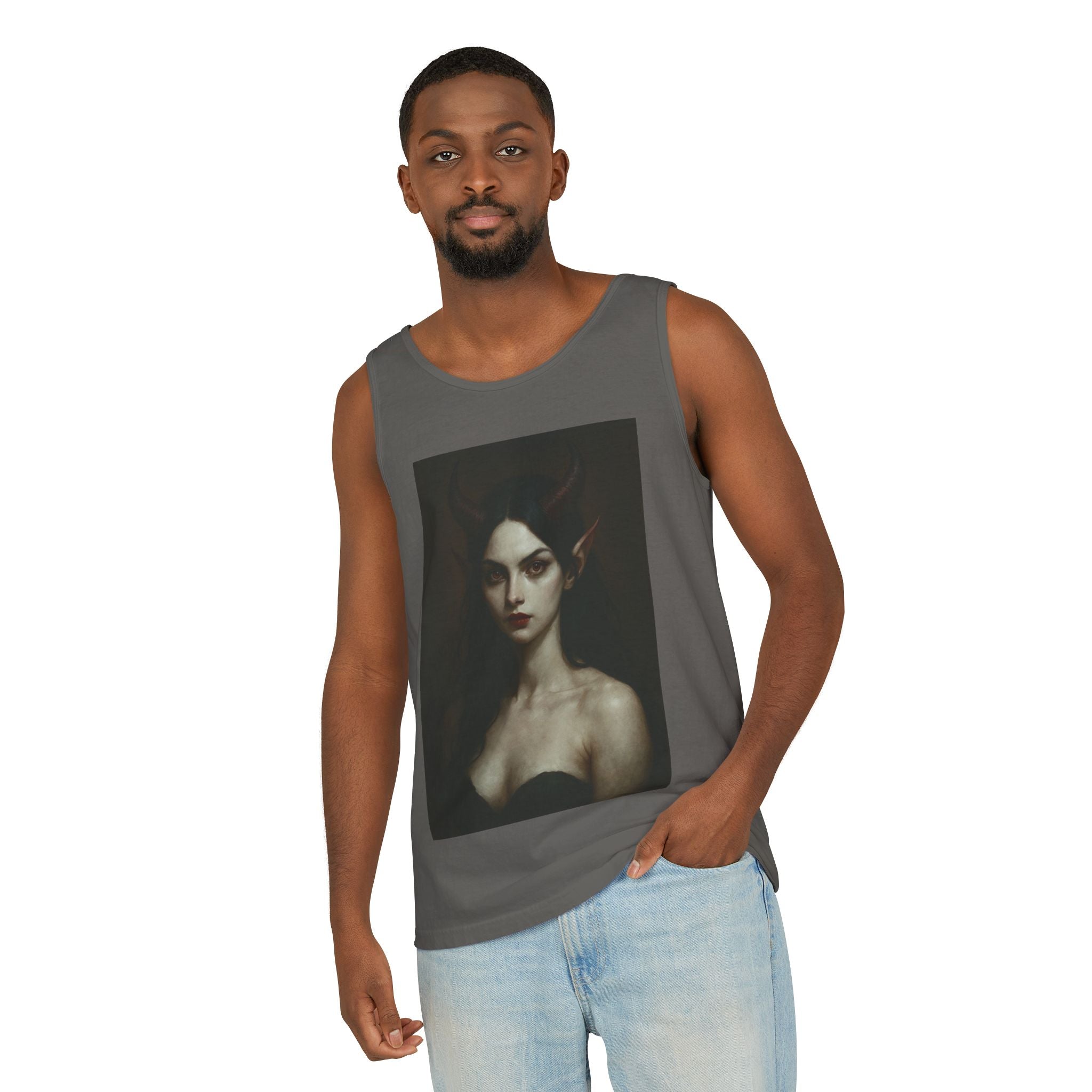 Dark Enchantress Tank Top