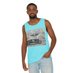 No. 54 Racer Spirit Tank Top