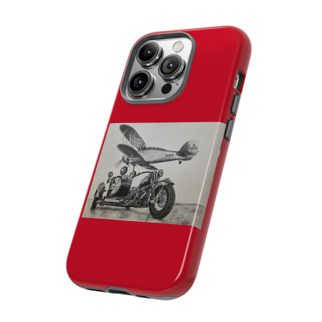 Sky Rider Cases