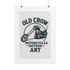 Wall Art for Bikers, Hot Rod Enthusiasts