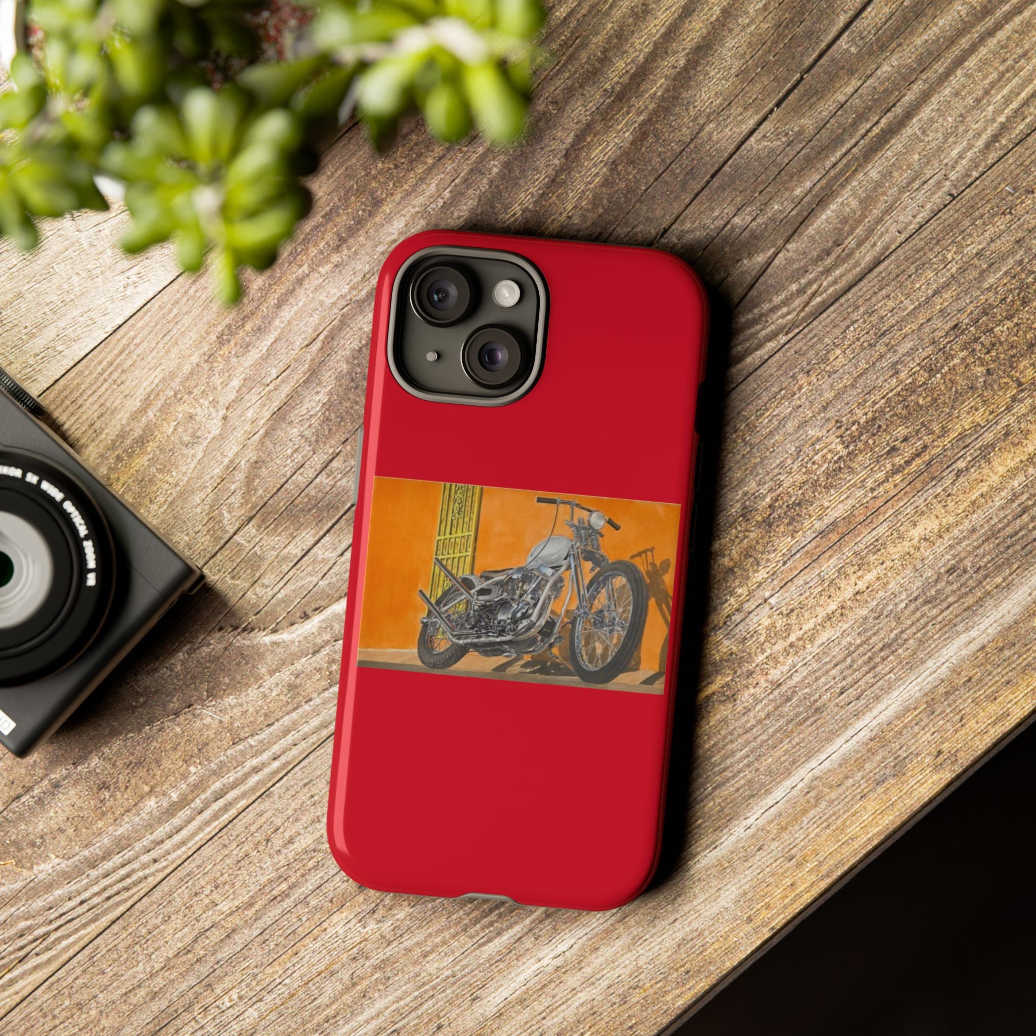 Orange Heat Cases
