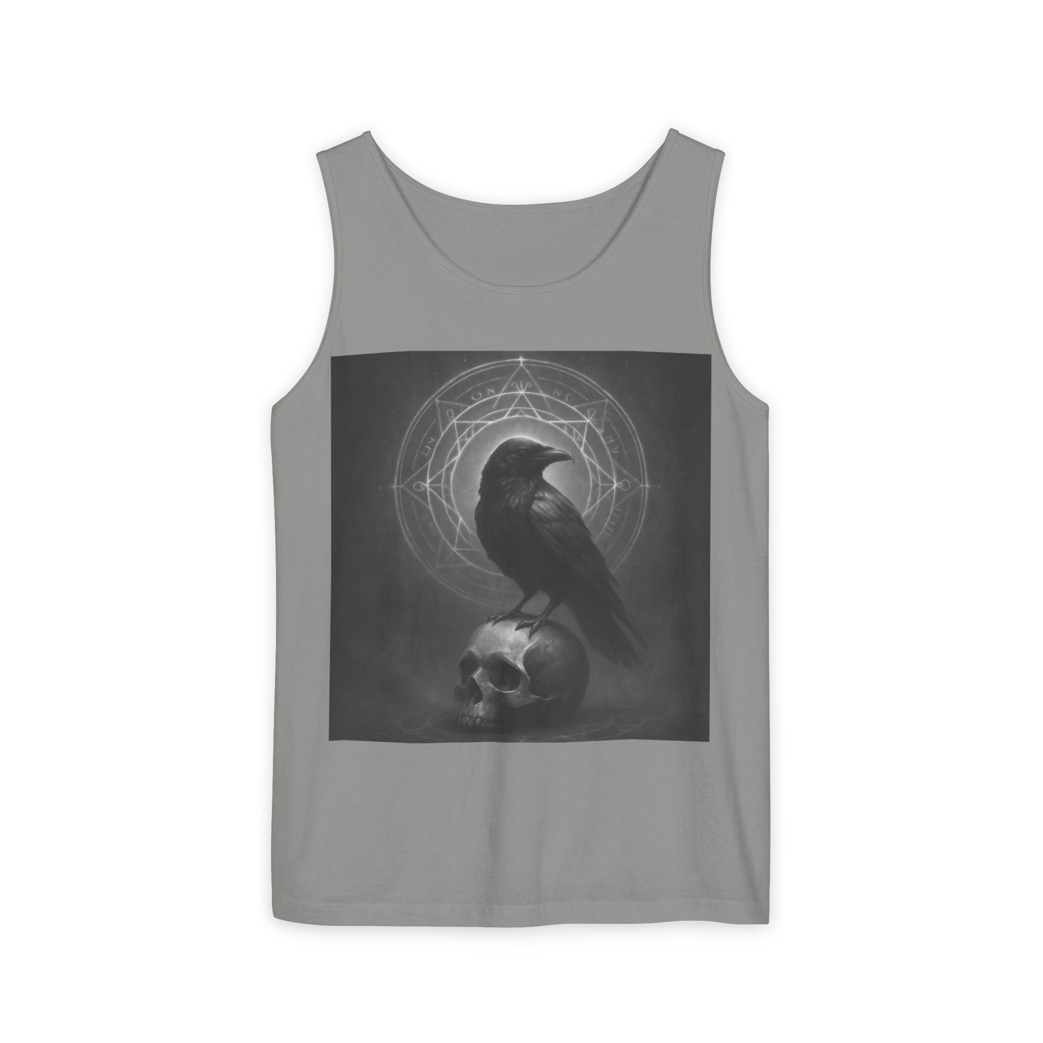 Omen’s Perch Tank Top