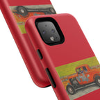Orange Fury Cases