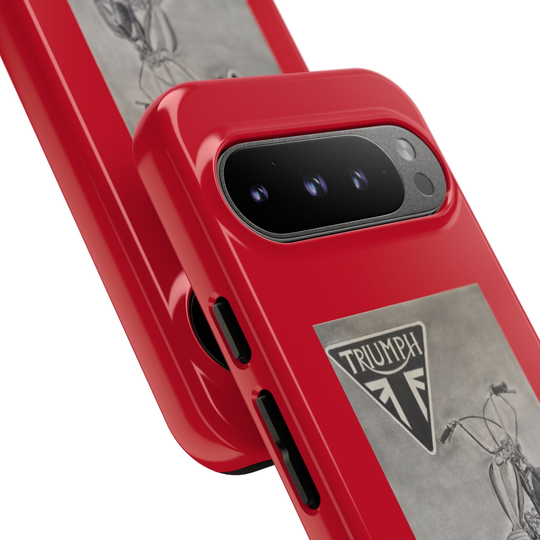 Back in Triumph Cases