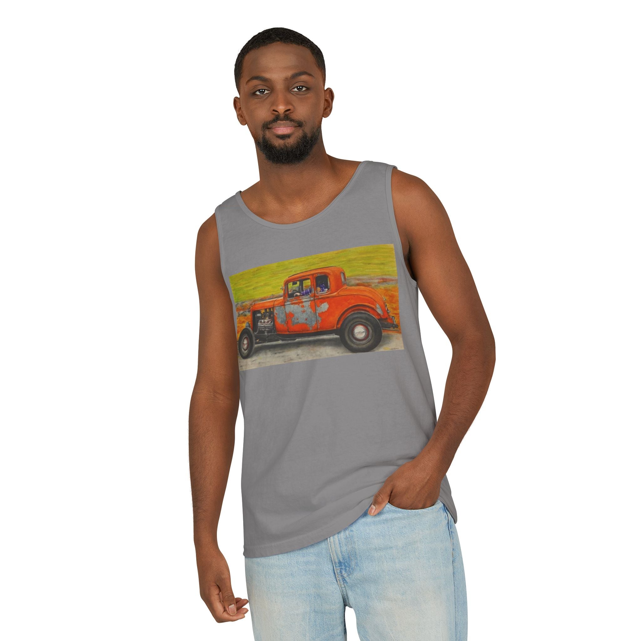 Classic Rodder Tank Top