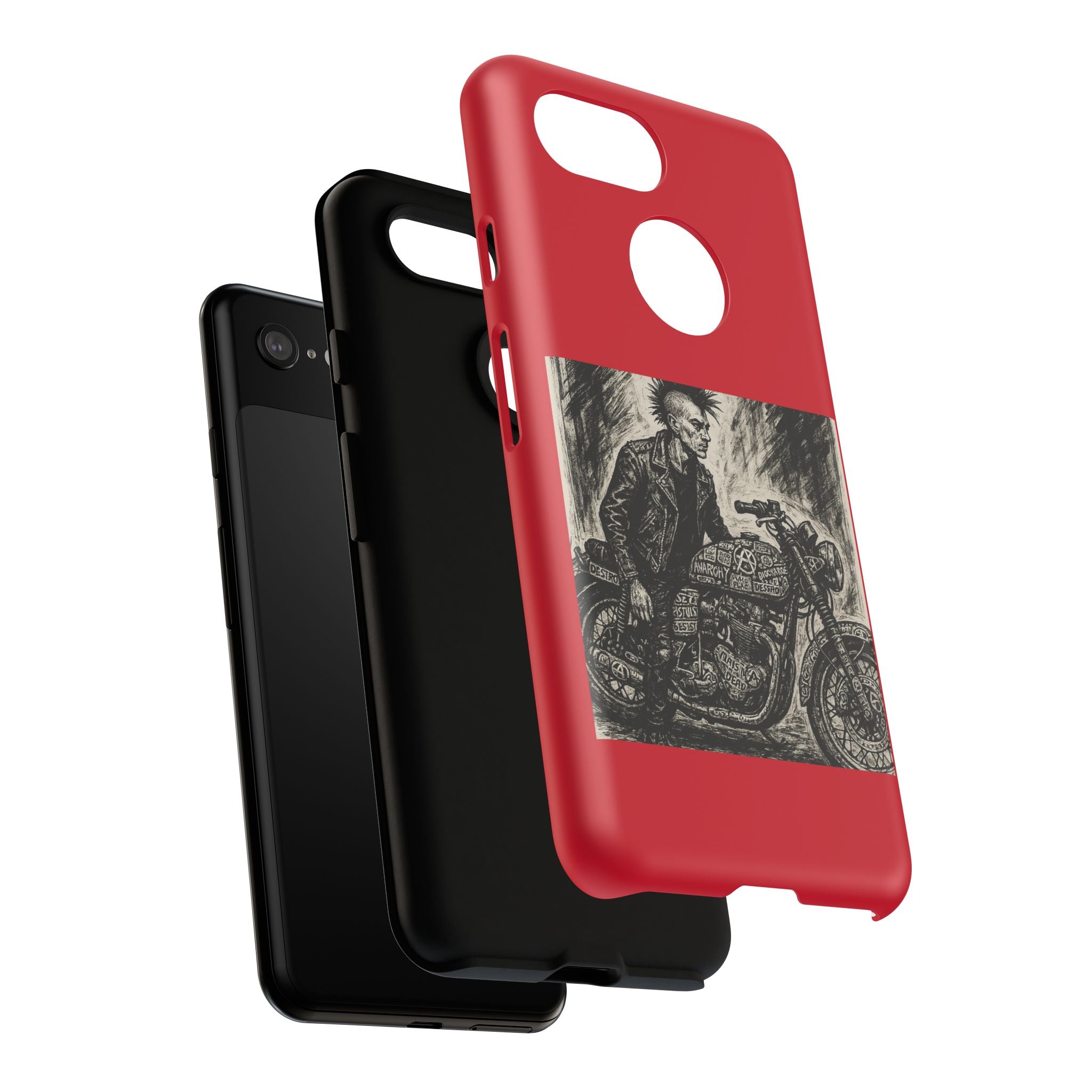 Anarchy Rider Cases