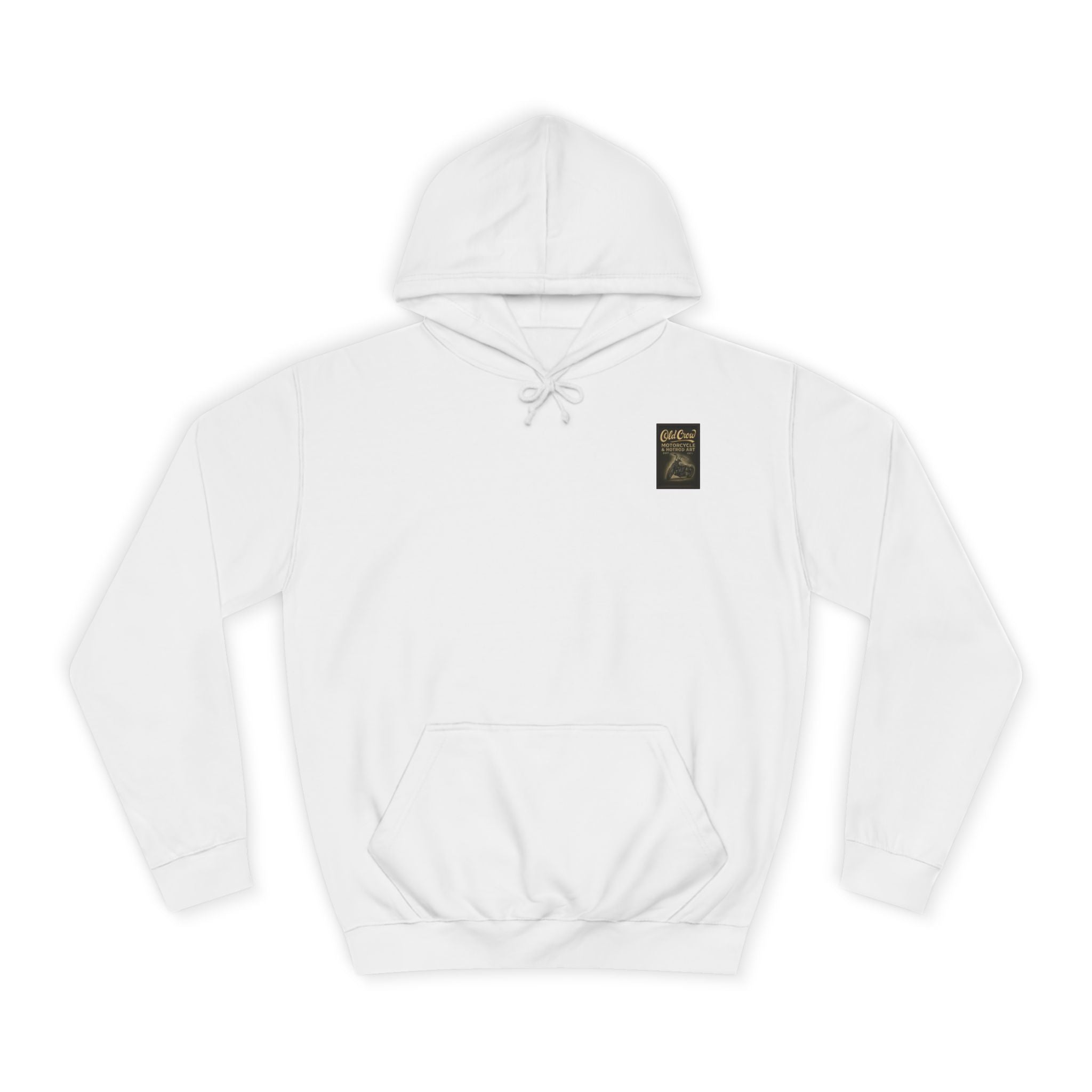 Retro Garage Hoodie