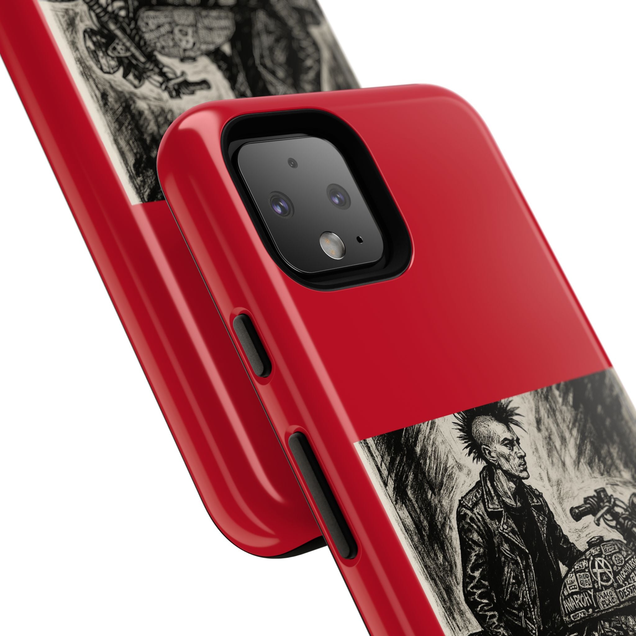 Anarchy Rider Cases