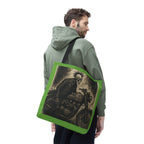 Heavy Metal Punk Rider Tote Bag