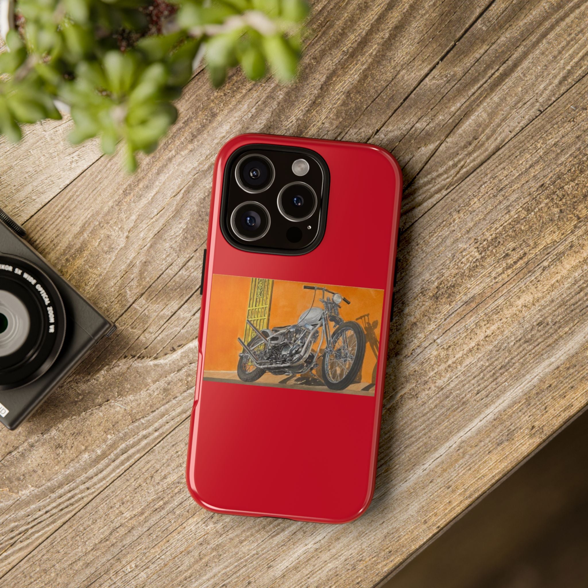 Orange Heat Cases