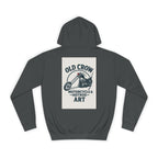 Old Crow Long Fork Chopper Hoodie
