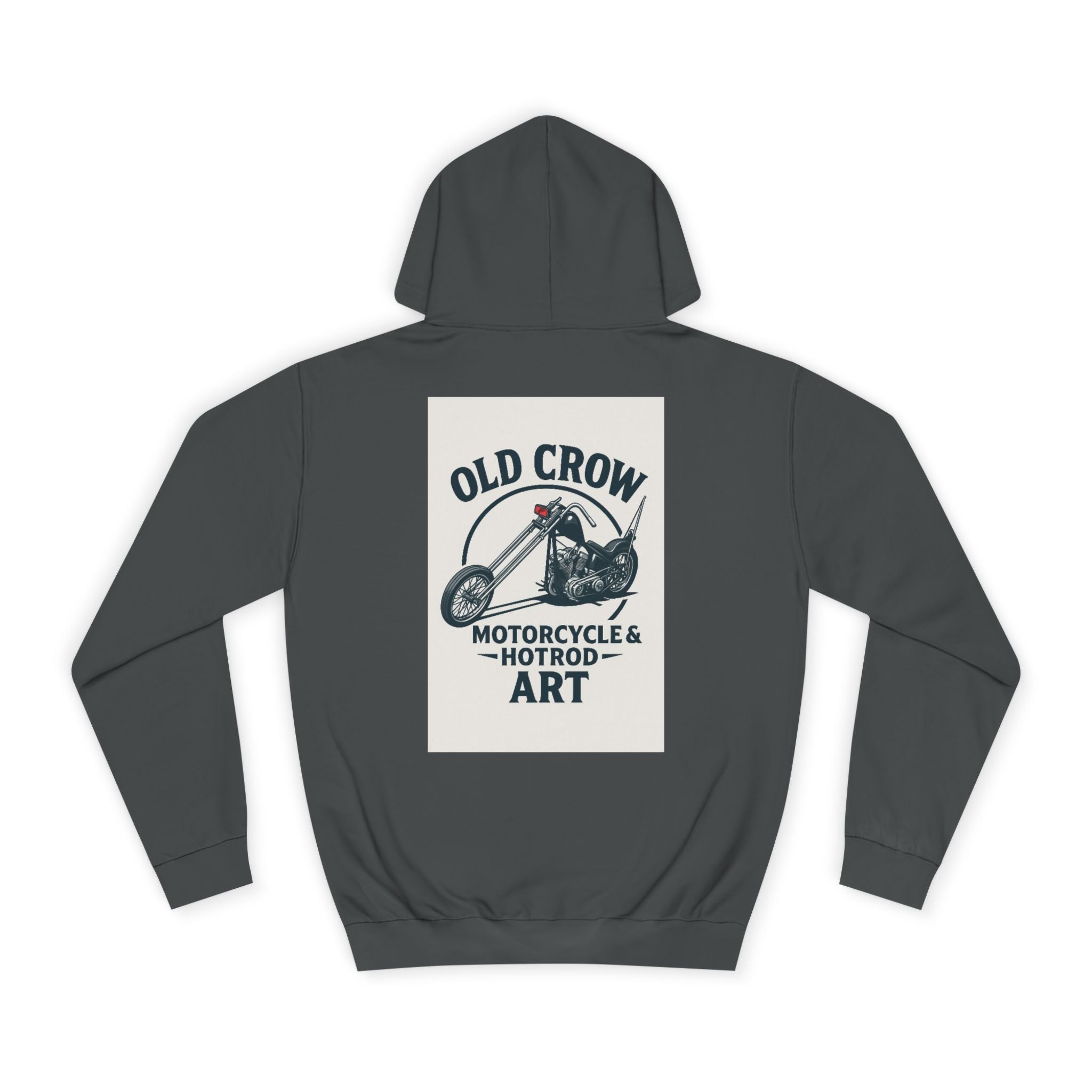 Old Crow Long Fork Chopper Hoodie