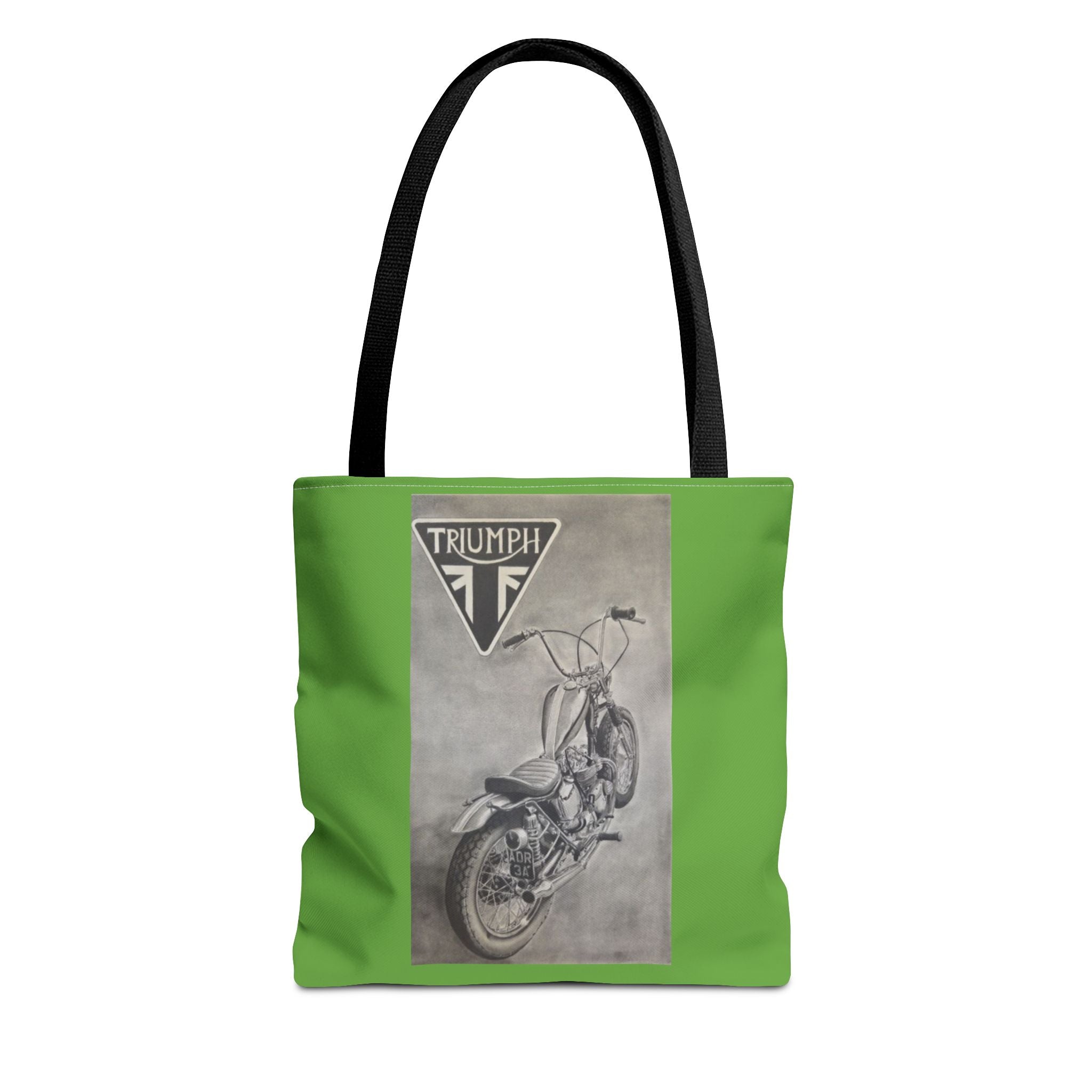 Triumph’s Tail Tote Bag