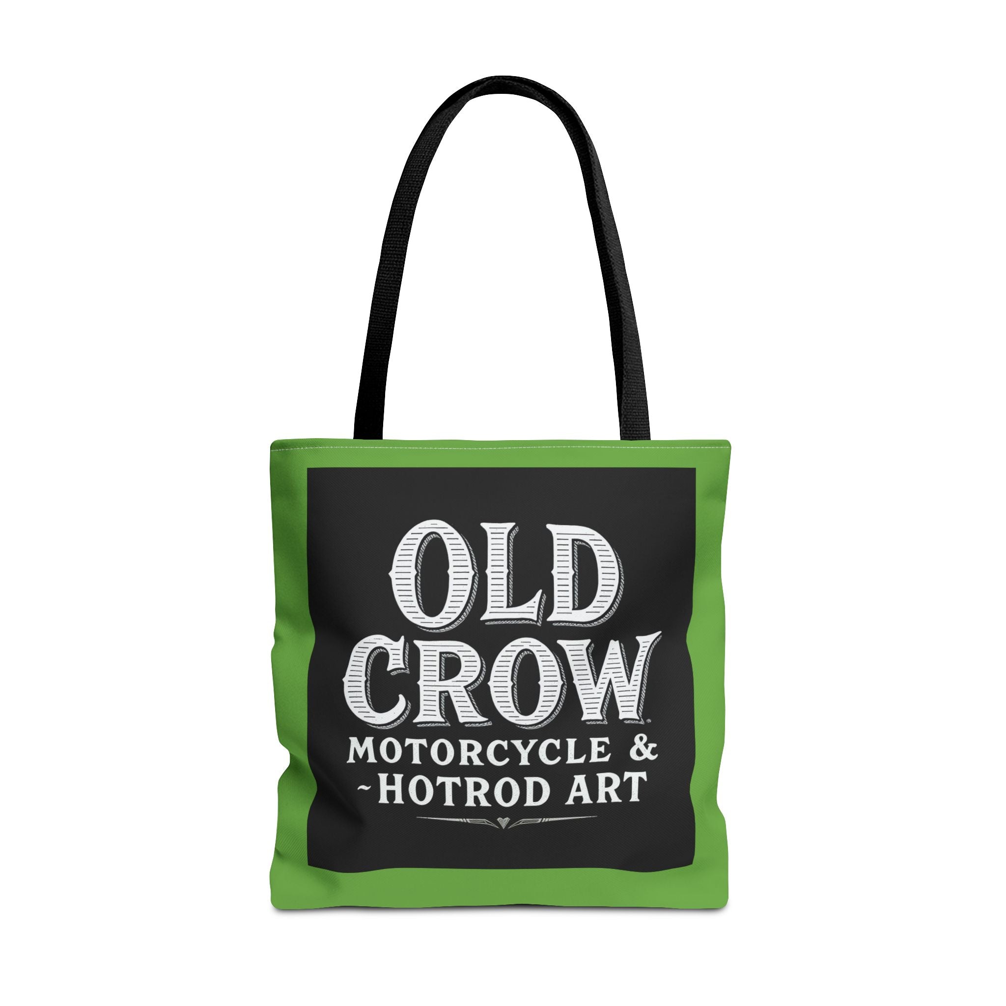 Vintage Motorcycle Tote Bag