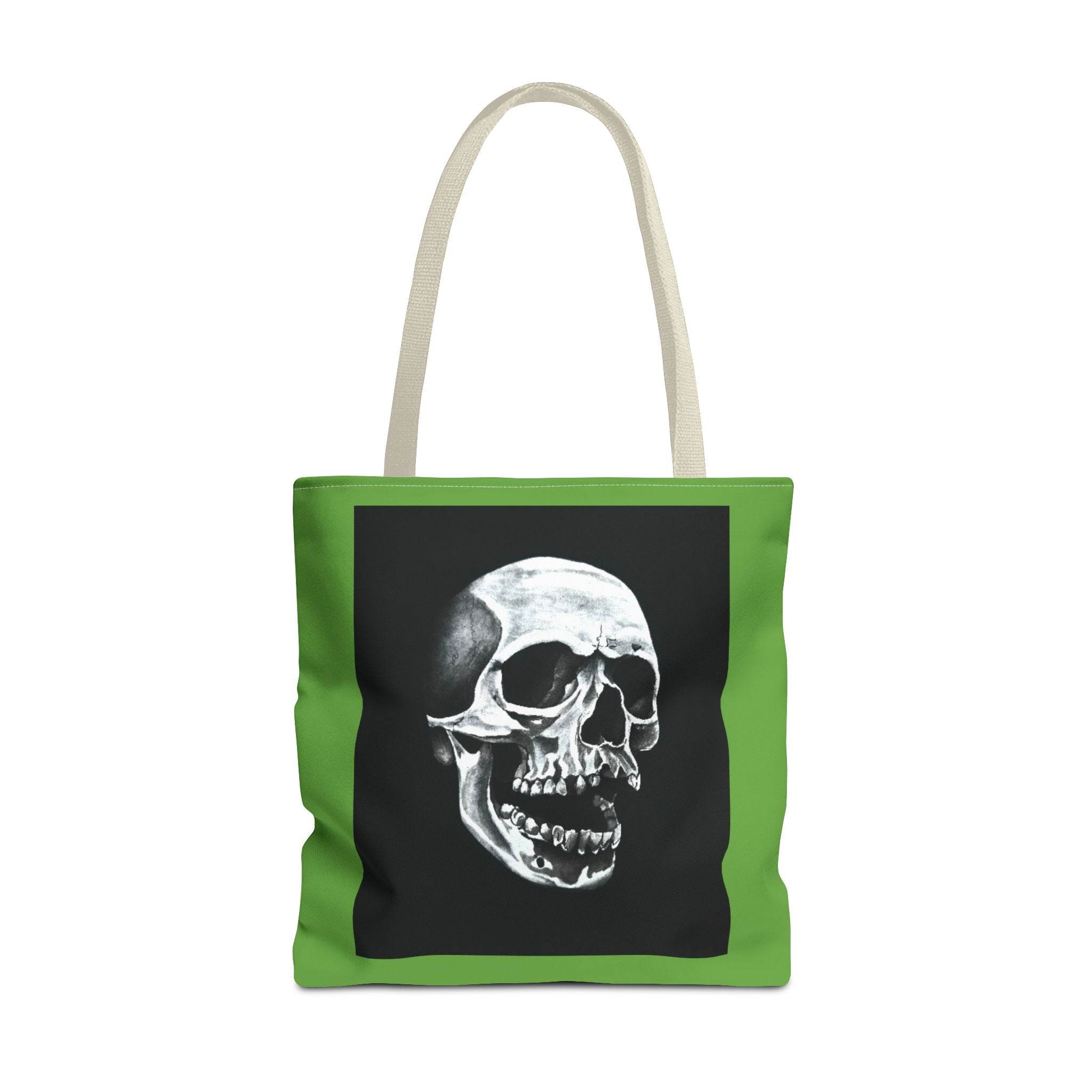 Silent Laughter Tote Bag