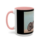 12 Motorcycle Enthusiast Coffee Mug