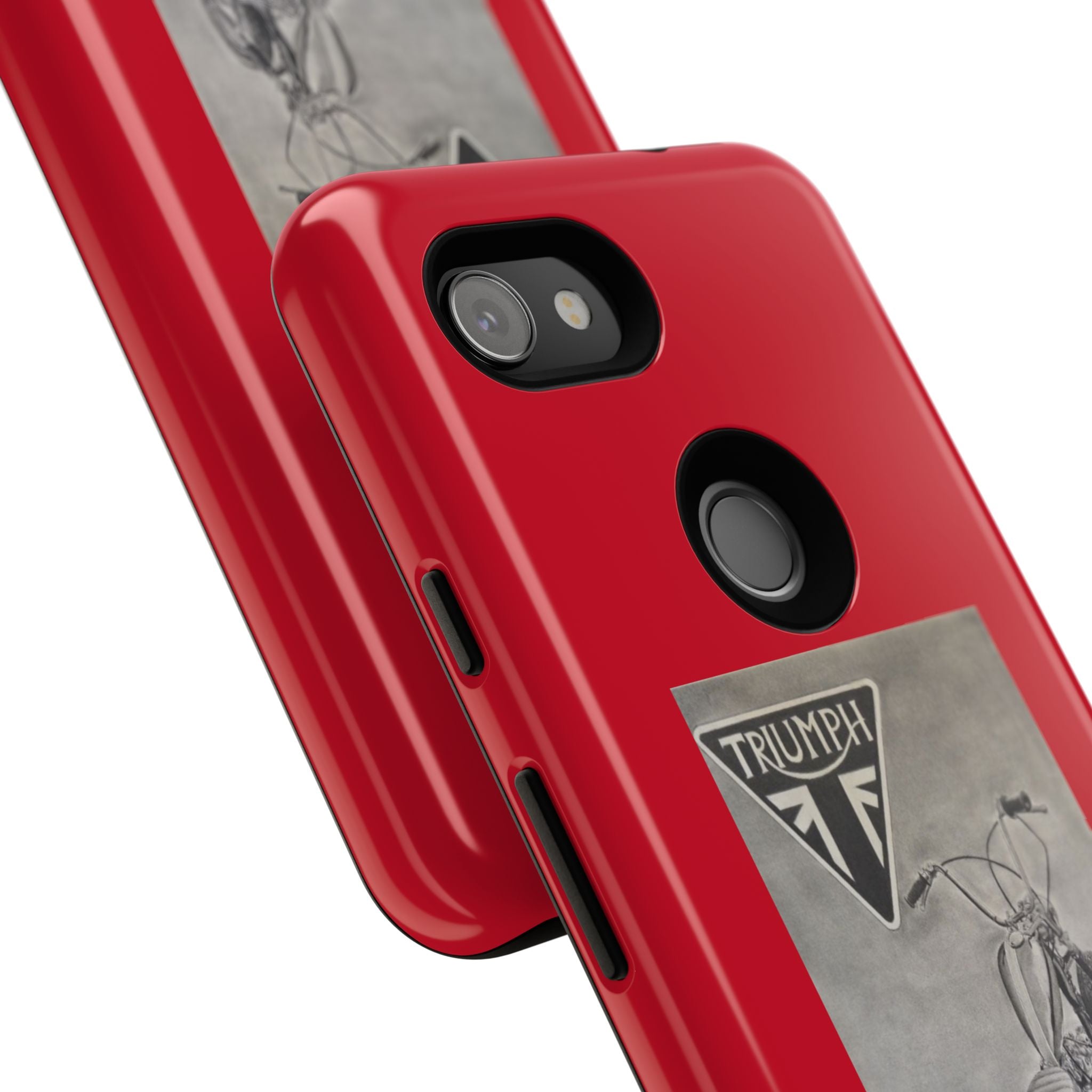 Back in Triumph Cases
