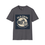 Old Crow Vintage Chopper Softstyle T-Shirt