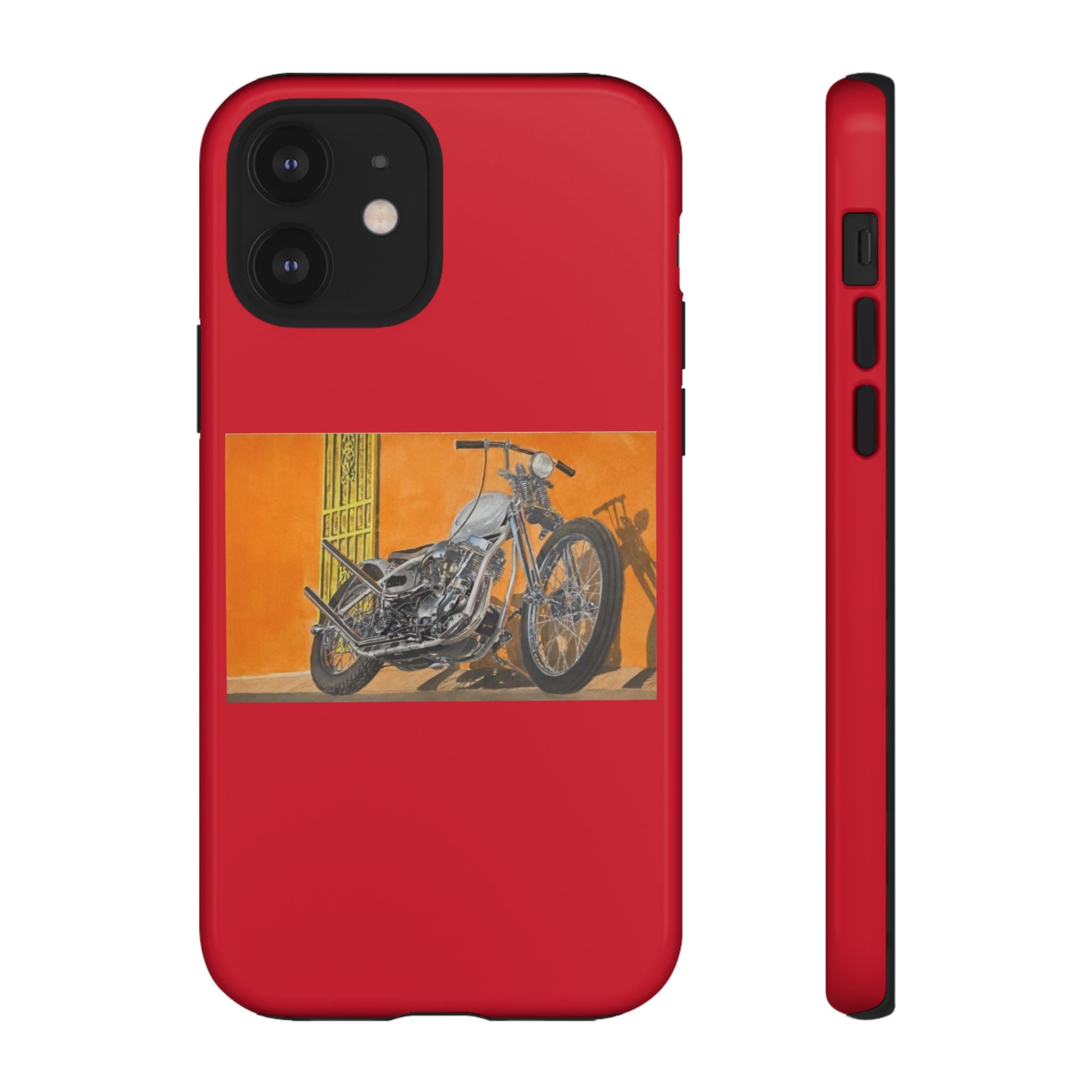 Orange Heat Cases