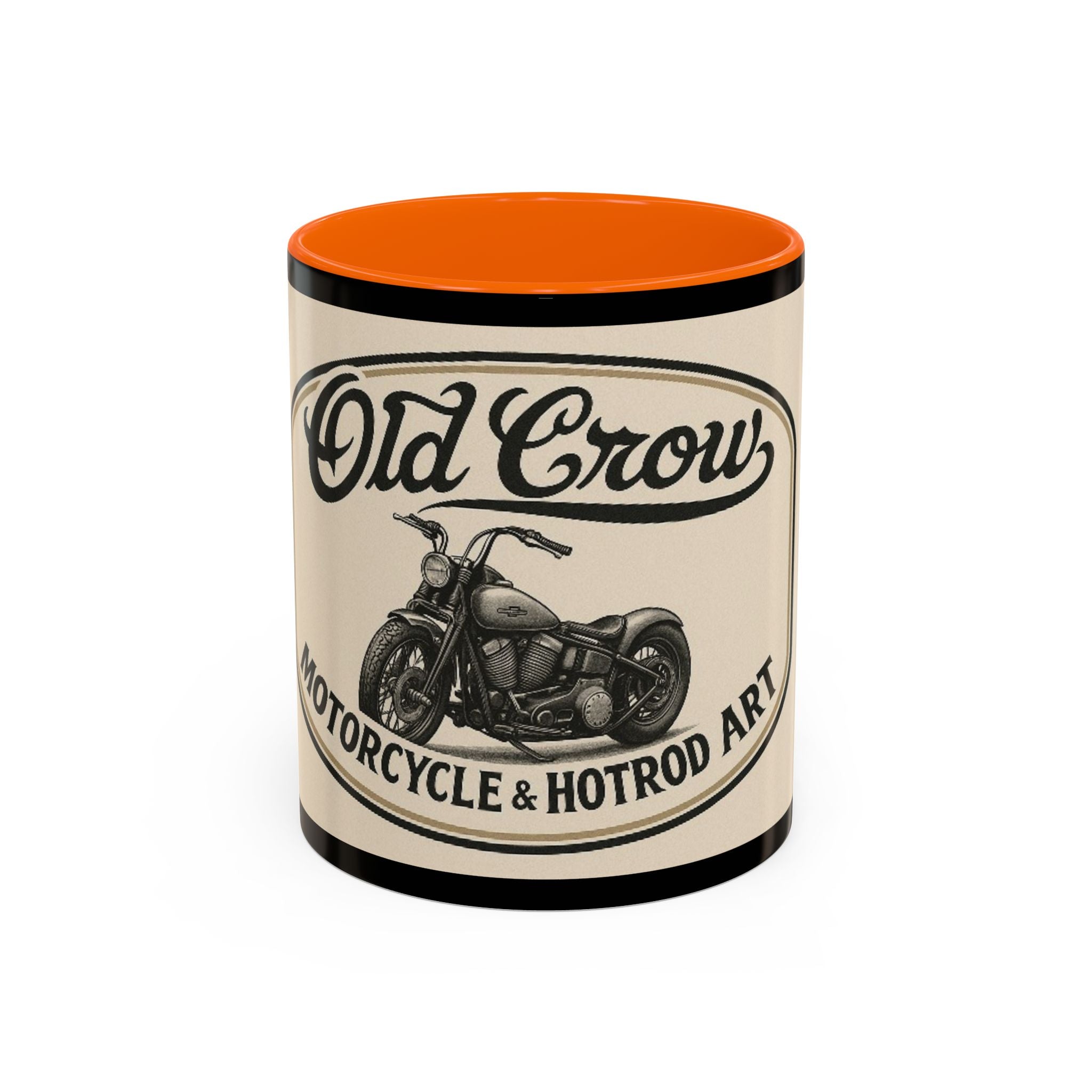 3 Vintage Motorcycle Coffee Mug for Riders