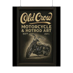 Ride with Pride Art Rolled Posters
