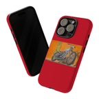 Orange Heat Cases
