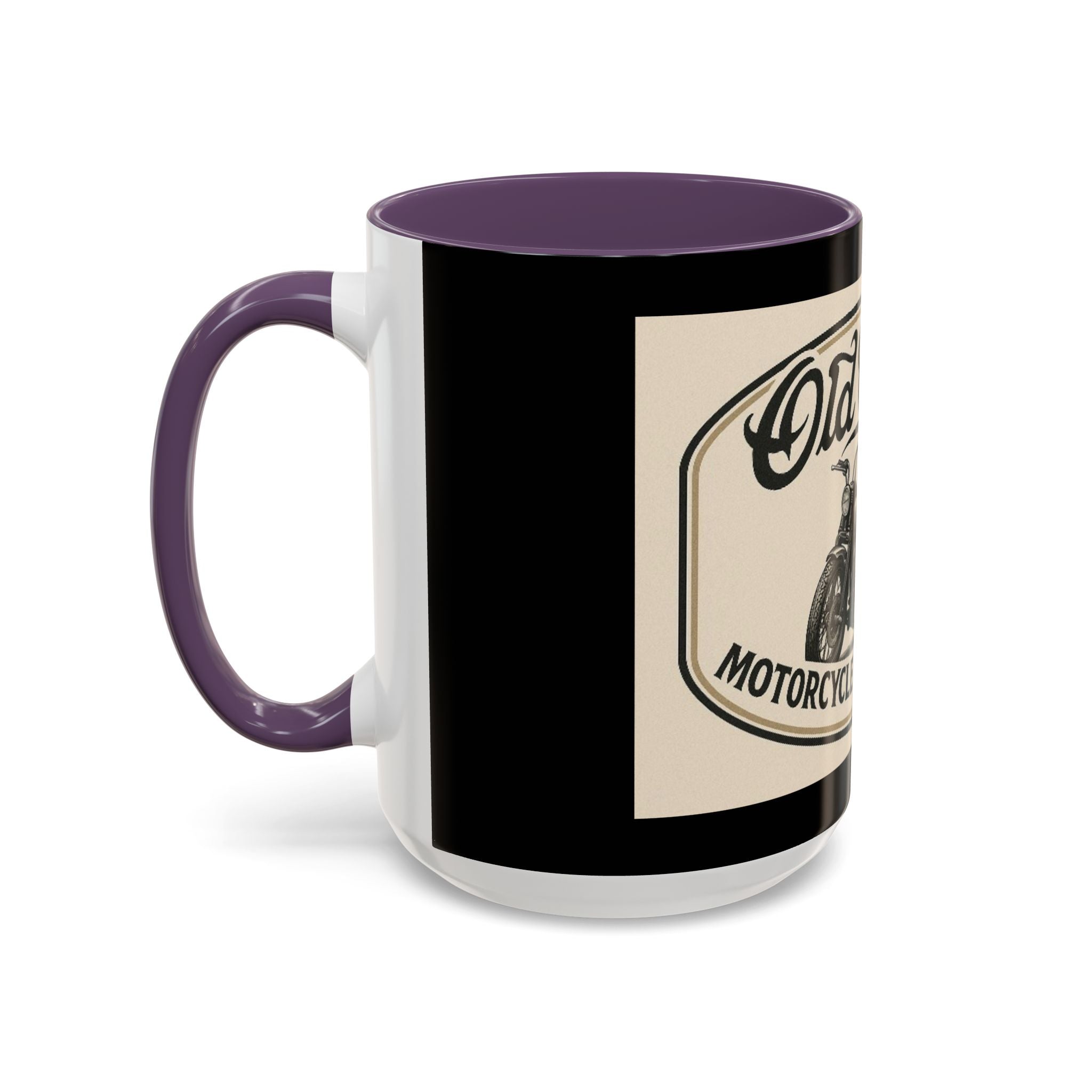 3 Vintage Motorcycle Coffee Mug for Riders