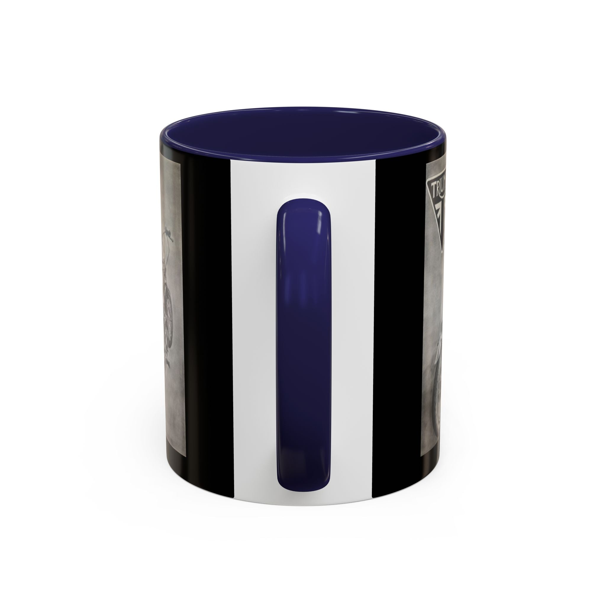 10 Vintage Motorcycle Triumph Mug