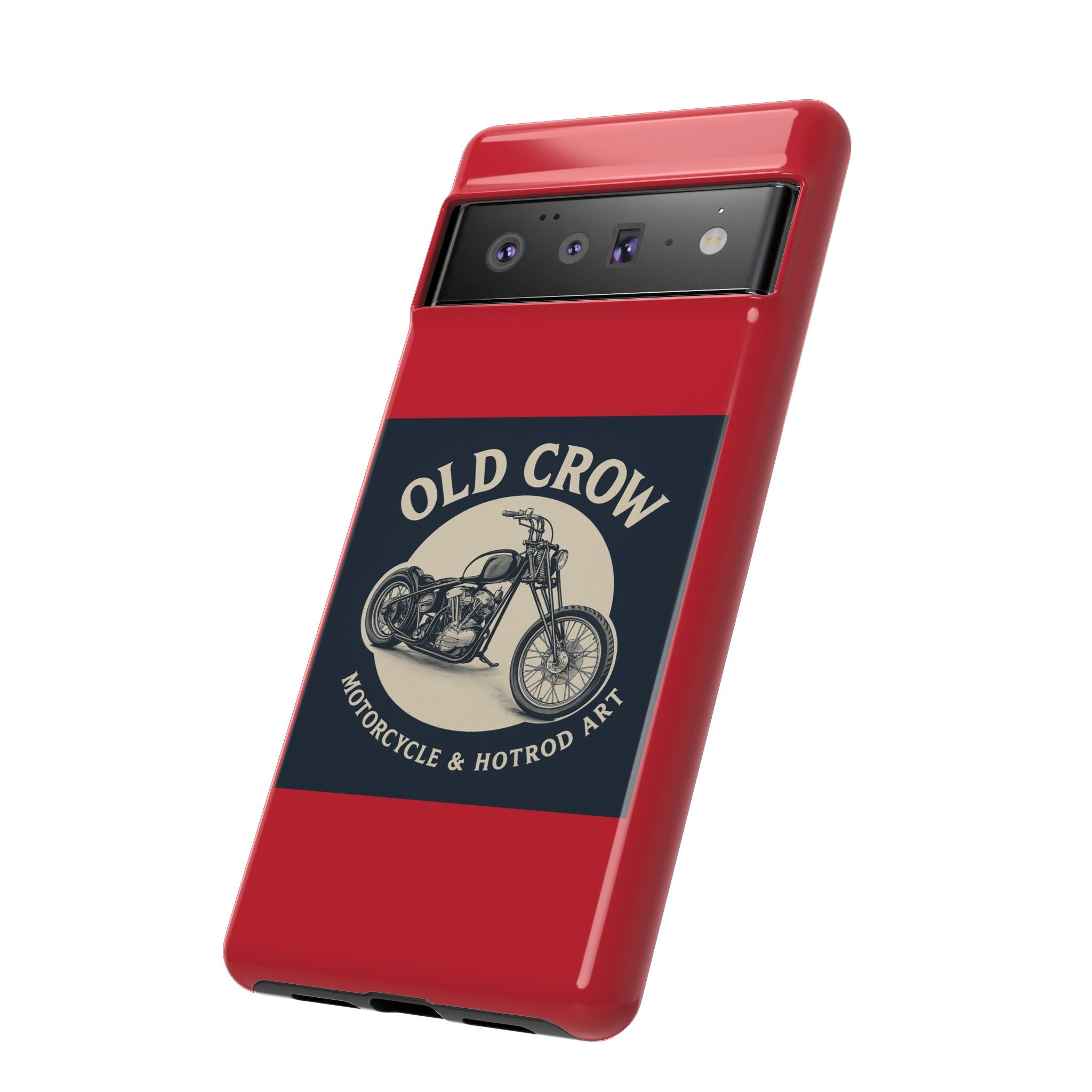Custom Ride Art Cases