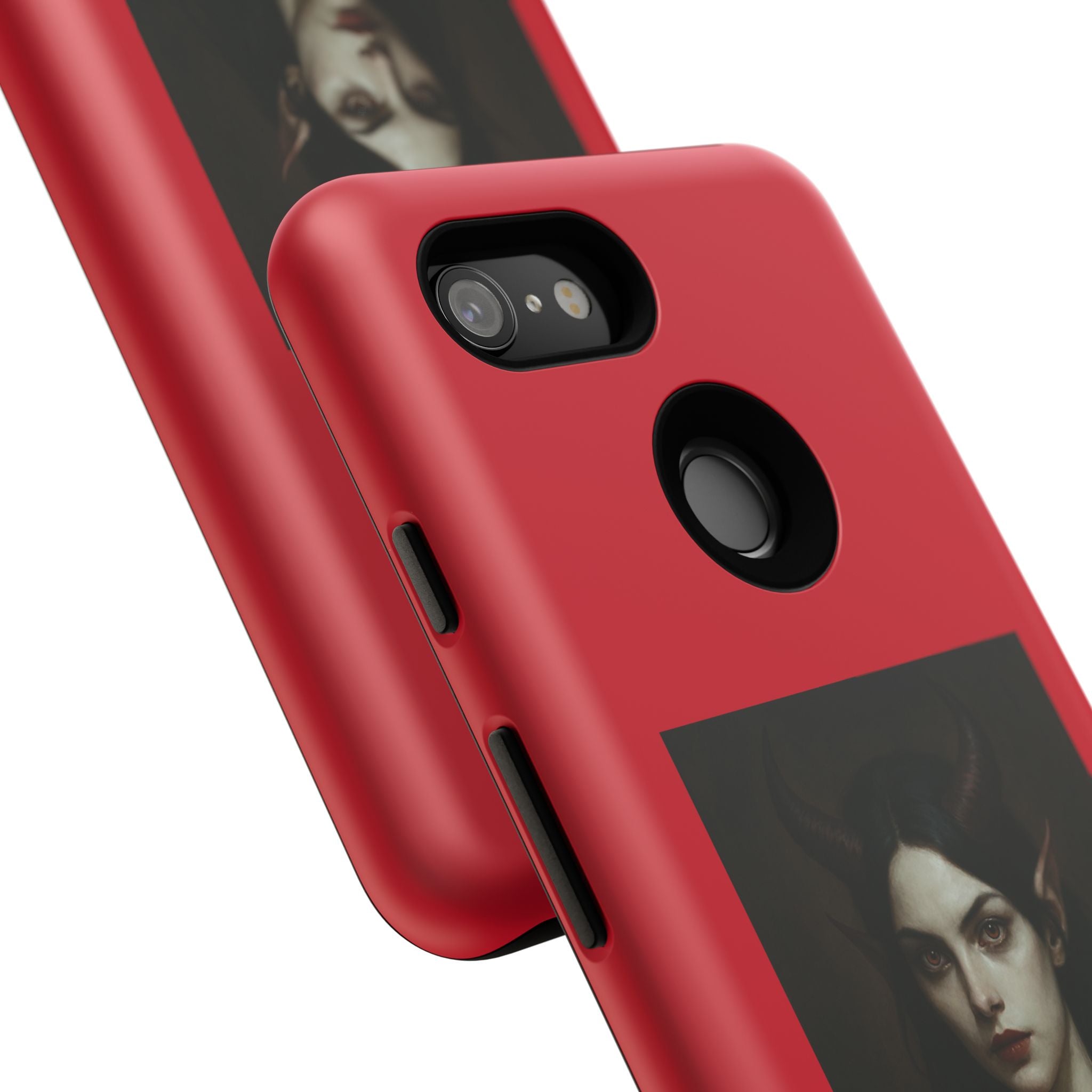 Blood and Horns Cases