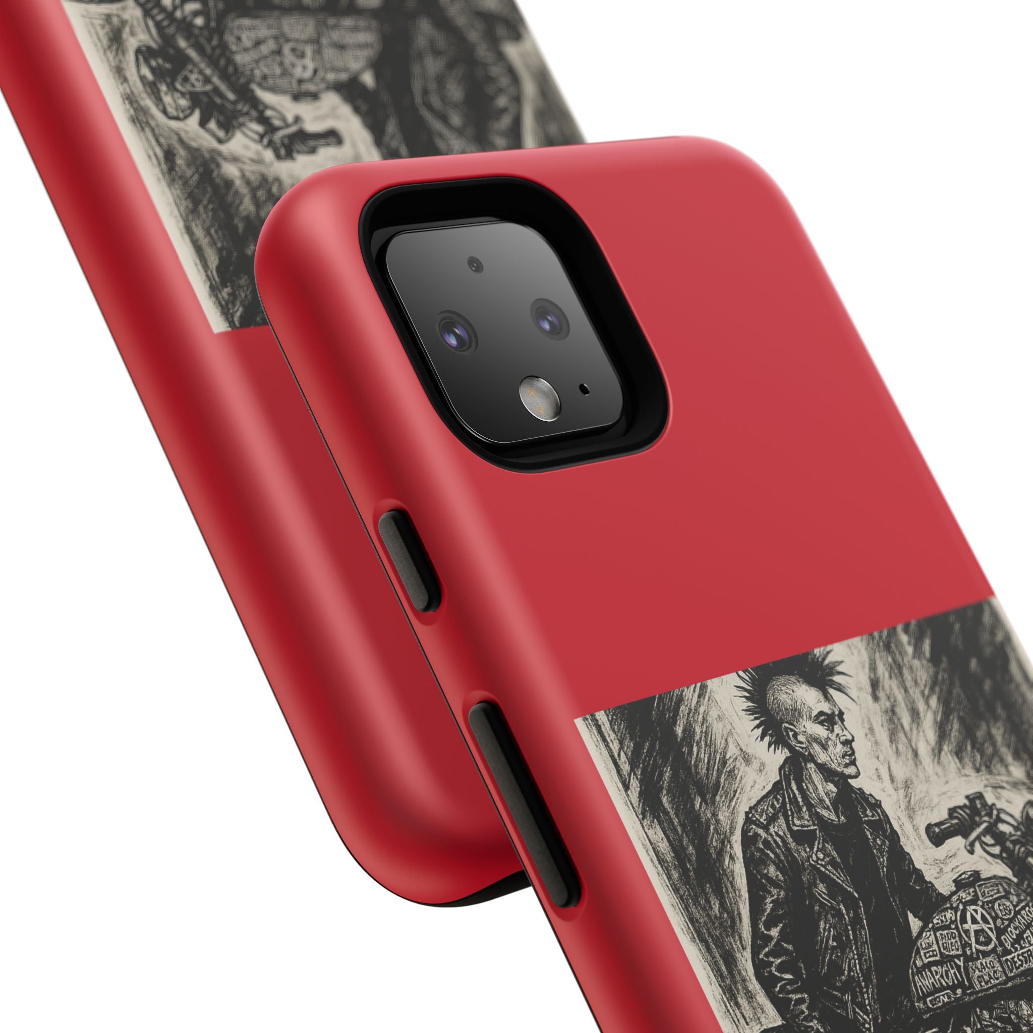 Anarchy Rider Cases